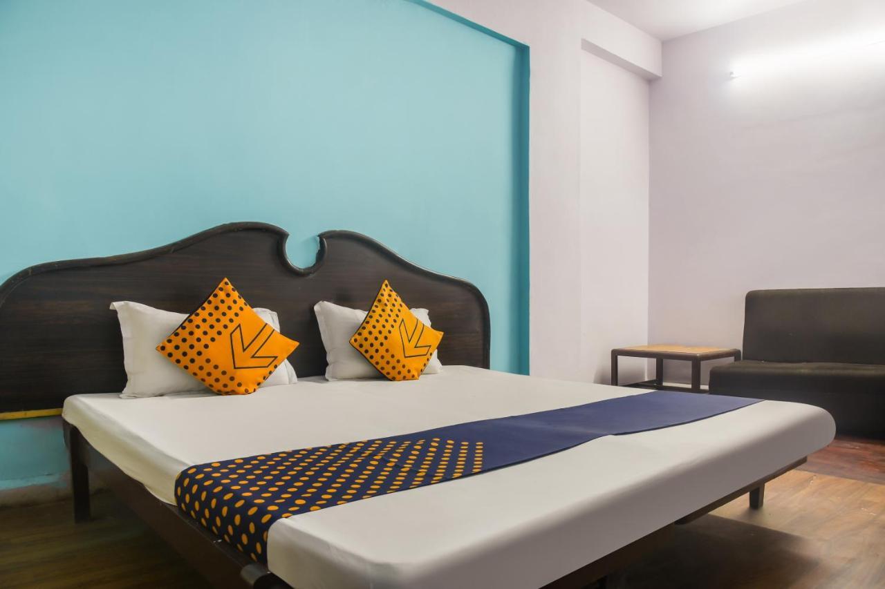 Spot On 75207 Hotel Red Sea Plaza Бхопал Екстер'єр фото